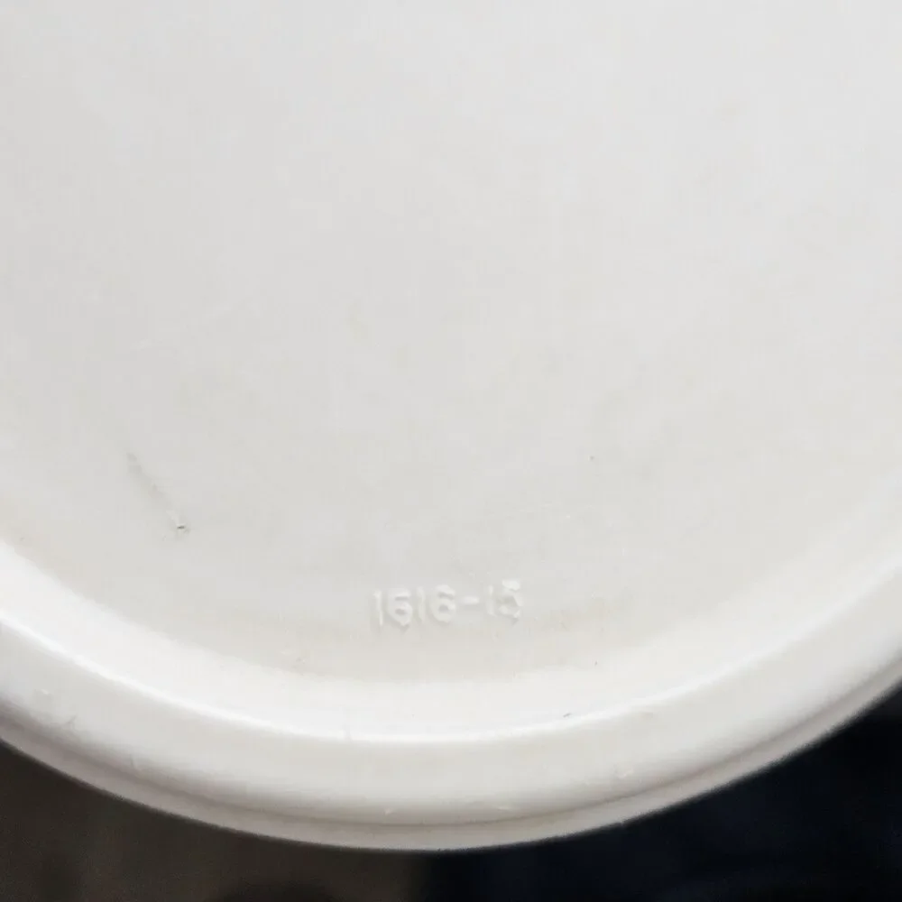 VINTAGE TUPPERWARE #1614-24‎ & 1613-23 MODULAR MATE 9 3/4 CUP Tan Lid